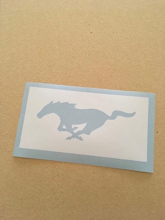 42 Inch Galloping Mustang Paint Stencil